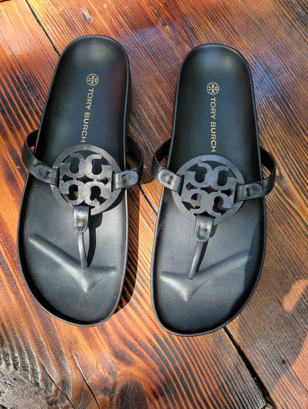 Tory Burch Sandals Miller - Picture 3 of 10